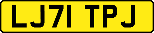 LJ71TPJ