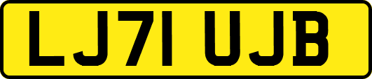 LJ71UJB