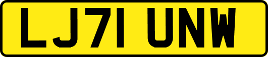 LJ71UNW