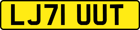 LJ71UUT