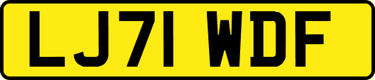 LJ71WDF