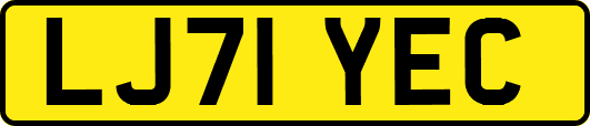 LJ71YEC