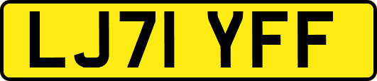 LJ71YFF