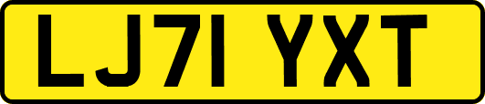 LJ71YXT