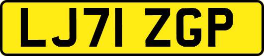 LJ71ZGP