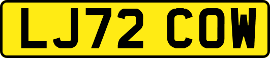 LJ72COW