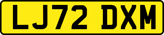 LJ72DXM