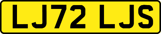 LJ72LJS