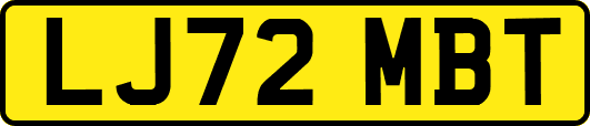 LJ72MBT