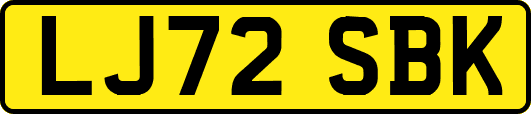 LJ72SBK