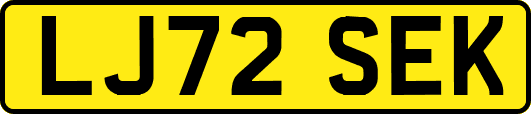 LJ72SEK