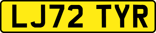 LJ72TYR