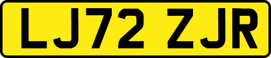 LJ72ZJR