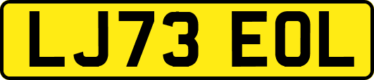 LJ73EOL