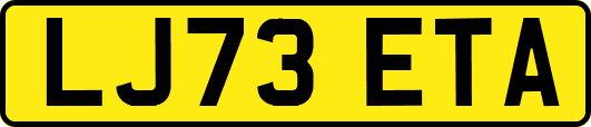 LJ73ETA