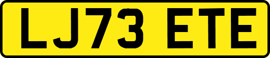 LJ73ETE
