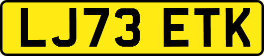 LJ73ETK