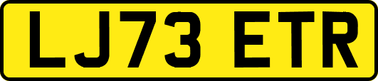 LJ73ETR