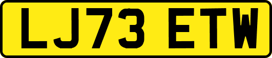 LJ73ETW
