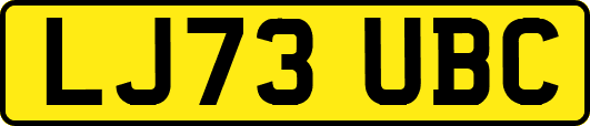 LJ73UBC