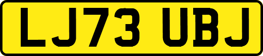 LJ73UBJ