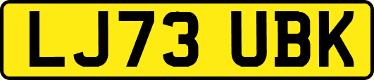 LJ73UBK