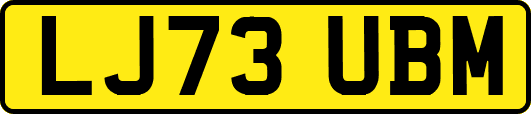 LJ73UBM