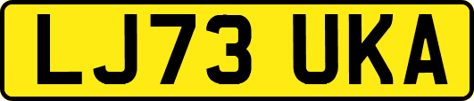 LJ73UKA
