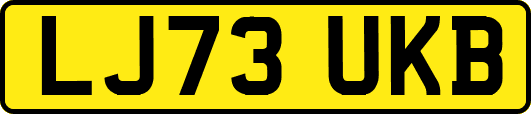 LJ73UKB