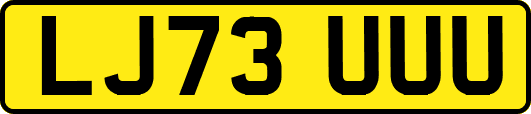 LJ73UUU