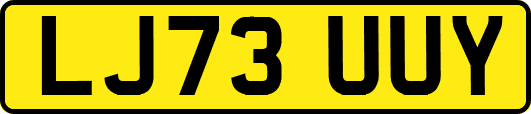 LJ73UUY