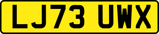 LJ73UWX