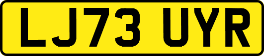 LJ73UYR