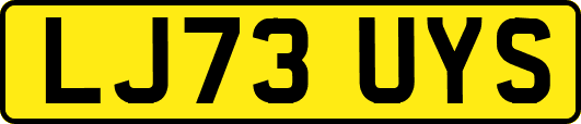 LJ73UYS