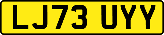 LJ73UYY