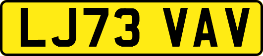 LJ73VAV