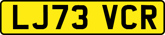 LJ73VCR