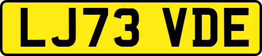 LJ73VDE
