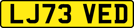 LJ73VED