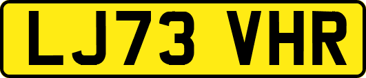 LJ73VHR