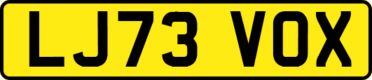 LJ73VOX