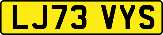 LJ73VYS