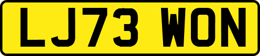 LJ73WON
