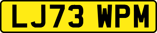 LJ73WPM