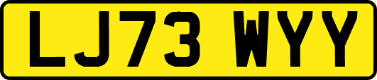 LJ73WYY
