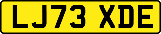 LJ73XDE
