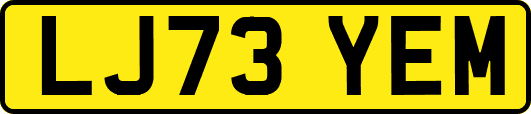 LJ73YEM