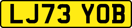 LJ73YOB