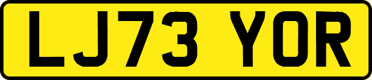 LJ73YOR