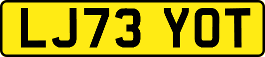 LJ73YOT
